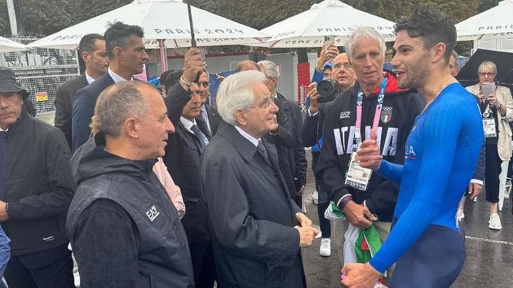 Filippo Ganna chi è l’argento olimpico nella cronometro di ciclismo
