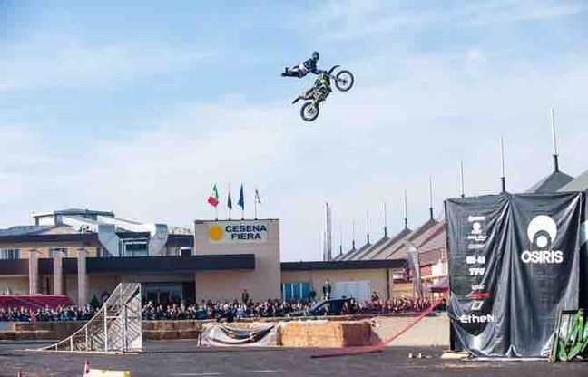 Nastri di partenza per RuotandoShowCesena