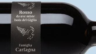 I vini dell'isola del Giglio