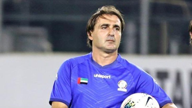 Calcio, Giovanni Tedesco: "Allenerei anche in Africa ma la mia storia è rosanero"