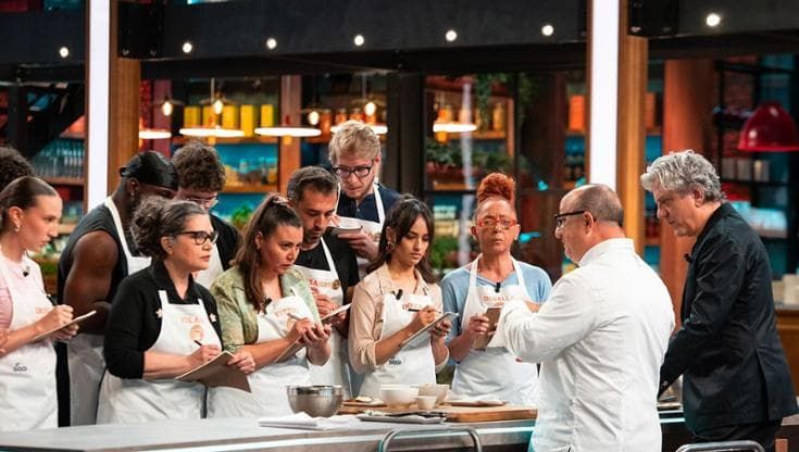 E per la prova più difficile a MasterChef arriva Ciccio Sultano