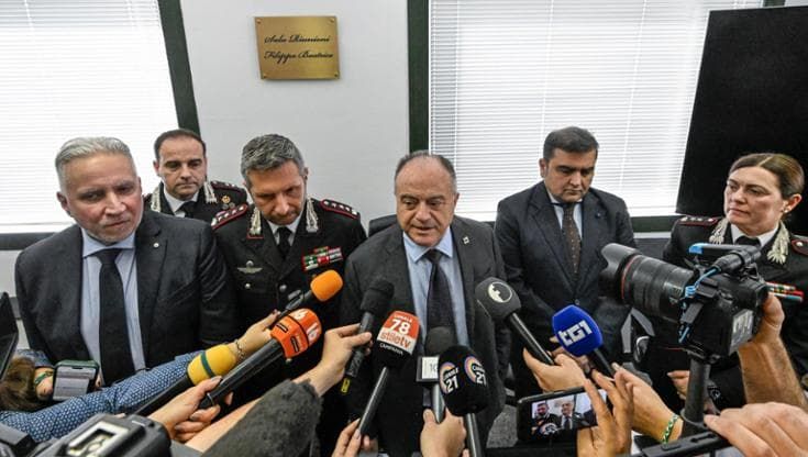 “Gratteri, ti sparo in faccia”. E per il boss scatta il 41 bis
