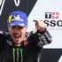 MotoGp, Bagnaia cade sul più bello. A Misano vince Viñales, Rossi si ritira. Dovizioso resta leader per un punto