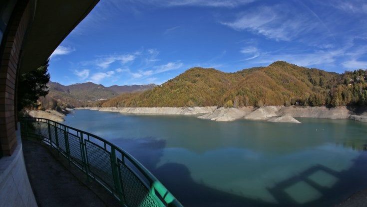 La siccità in Liguria: Brugneto già come a luglio, val Noci 30 per cento e a gennaio è piovuto la metà del solito