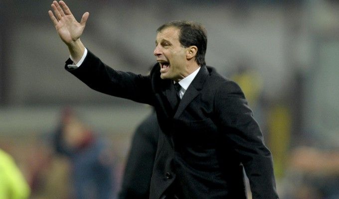 Milan, Allegri: "Bello giocare in uno stadio pieno. Per vincere servir&agrave; una gara perfetta"