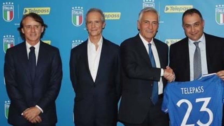 Un Telepass azzurro come la Nazionale di calcio è in arrivo sulle nostre auto