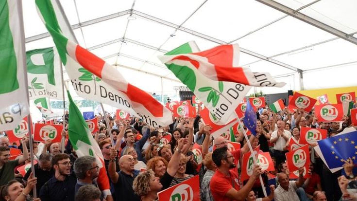 Faide e piazze divise, il grande stallo del Pd in cerca di leadership