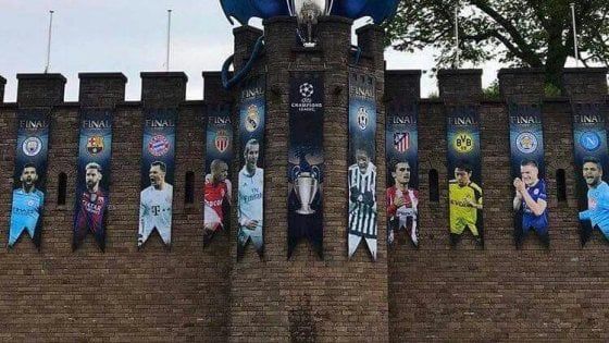 Napoli matematicamente terzo per la sconfitta della Lazio