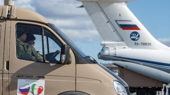 Minacce russe a un giornalista, la Stampa e la libertà di stampa