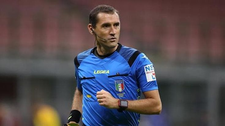 Pressioni su Rocchi, il pm ascolterà Schenone, il manager degli arbitri nerazzurro