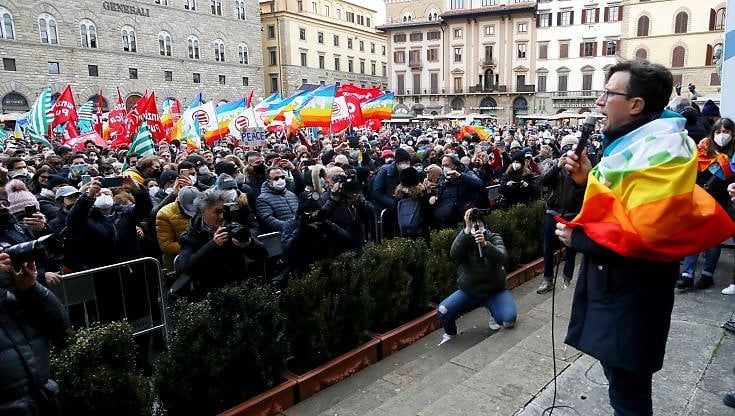 Nardella a nome di Eurocities fa appello ai russi: "Rilasciate i sindaci rapiti"