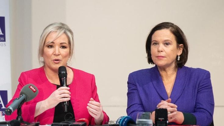 Parlano le due leader di Sinn Féin: “Così riunificheremo l’Irlanda in 10 anni”
