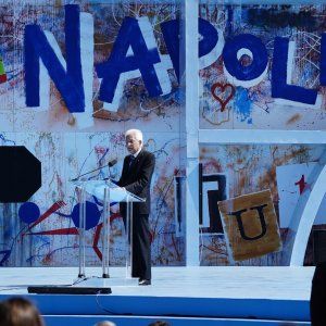 Mattarella: "Camorra e mafia possono essere sconfitte"