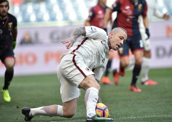 Genoa-Roma, il film della partita
