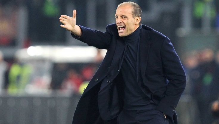 Juventus, una lacrima sul viso. Allegri scopre la squadra fragile