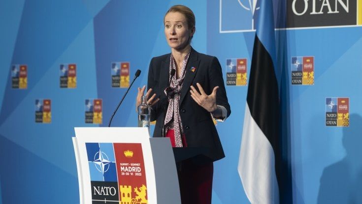 Interview with Estonia's PM: "Why we need a EU visa ban for Russians and Moscow's statements on Dugina are unbelievable"