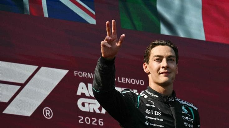 Russell vince il Gp d’Austria su Verstappen e Antonelli. Passo indietro delle Ferrari
