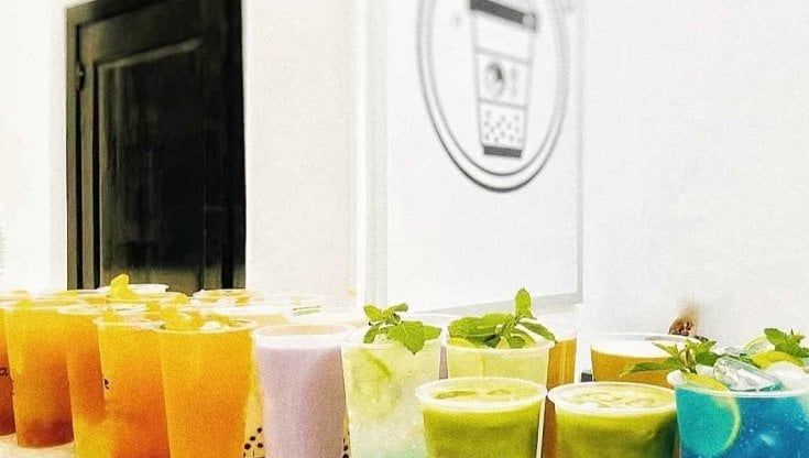 Rivoluzione "bubble tea", anche in Toscana scoppia la passione per il tè con le palline