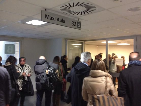 Firenze, maxi processo per 299: oltre un'ora per finire l'appello
