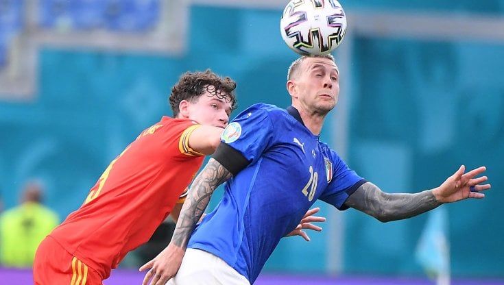 Europei, azzurri contro il razzismo: "Anche chi non si inginocchia"