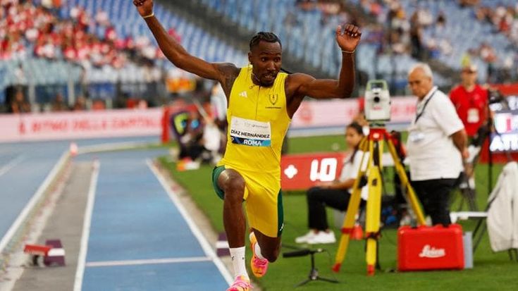 Golden Gala, show di Lyles, Jacobs sotto i 10’’. Primi Diaz, Fabbri e Sioli, delusione Battocletti