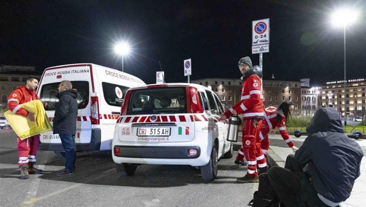 Prima notte di accoglienza invernale, partito il servizio sperimentale potenziato nel centro storico