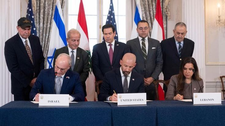 Accordo a Washington tra Israele e Libano, ma Hezbollah non ci sta