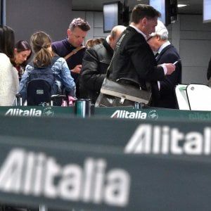 Alitalia, le MilleMiglia tornano al 100% italiane