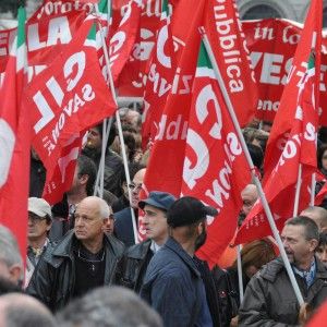 <strong>Le vertenze aperte a Palermo, il dossier della Cgil di Palermo<br /></strong>