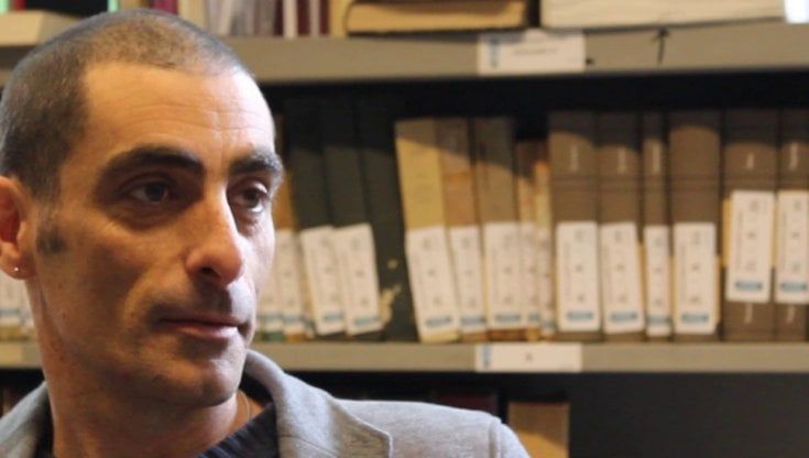 Sandro Bonvissuto, il cameriere-filosofo che scrive libri per Einaudi