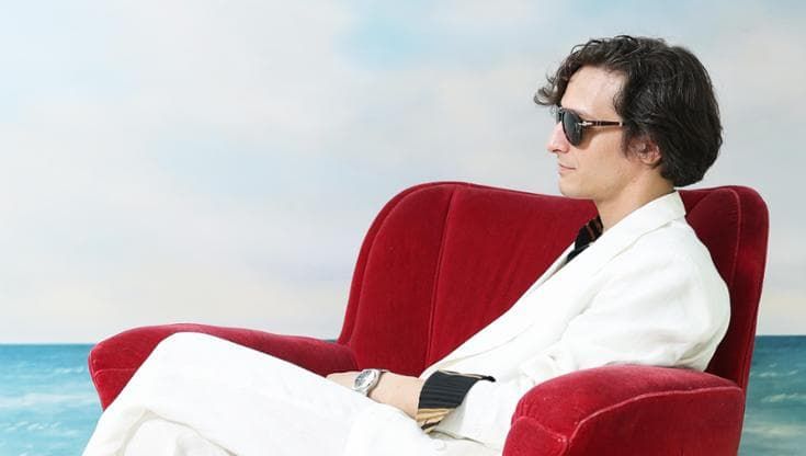 Dario Aita: “Il mio viaggio nei panni di Battiato. È la grande occasione”