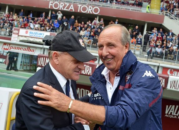 Torino-Palermo, il film della partita