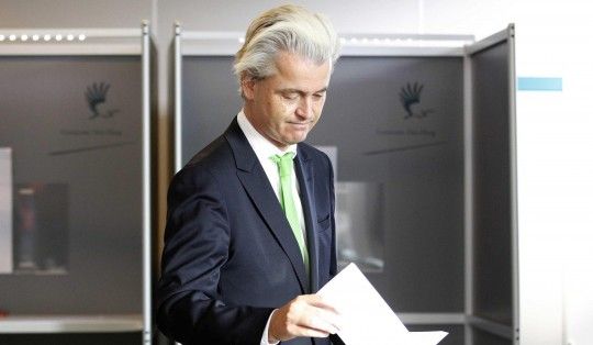 Exit poll in Olanda: gli euroscettici 'solo' terzo partito