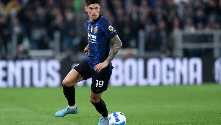 Inter, è l'ora di Correa: la probabile formazione contro il Verona