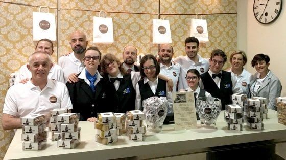 Nasce Frolla, il biscottificio (a chilometro zero) che dà lavoro a ragazzi disabili