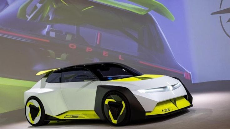 Opel Corsa GSE Vision Gran Turismo protagonista alla Milano Games Week