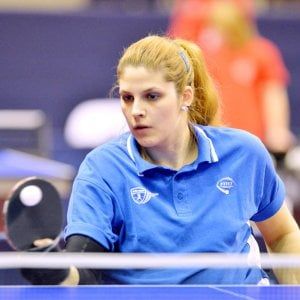 Tennis da tavolo, a Messina tre giorni con la "leggenda" Giada Rossi 