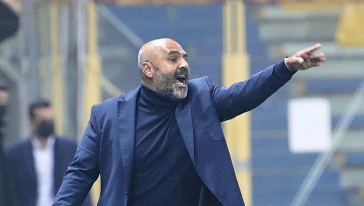 Parma, Liverani: ''Pareggio giusto, cresce l'autostima''
