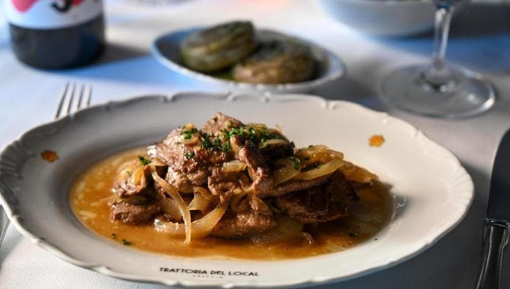 La ricetta perfetta: il fegato alla veneziana di Salvatore Sodano