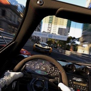 Tutti i comandi al volante. Così è diventato un computer