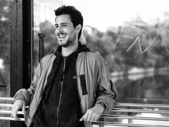 Stefano Garrone, un fratello d'arte dalla fotografia al cinema