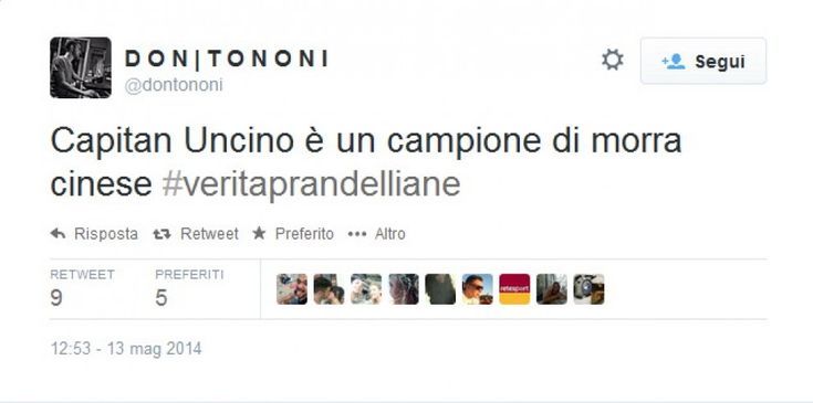 Le #veritaprandelliane riscrivono la storia, ironia Twitter su ct azzurro