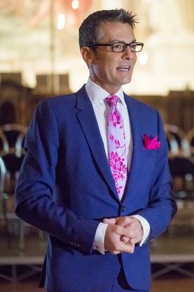 Randy Fenoli, il divo americano degli abiti da sposa