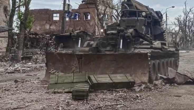 Ucraina - Russia, le news dalla guerra del 24 maggio 