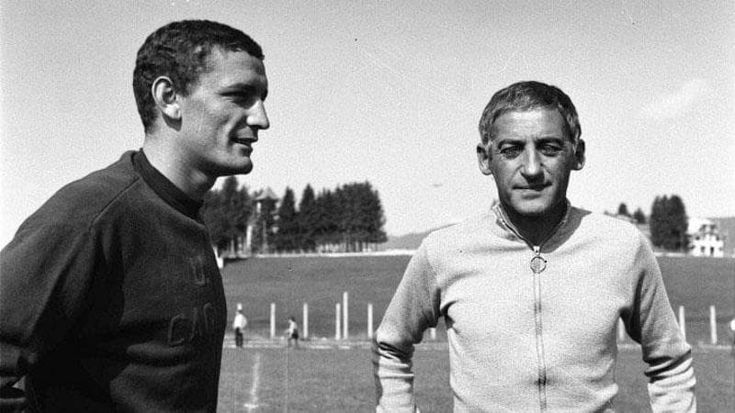 “Gigi Riva e il mio Manlio, uniti da un grande affetto nel segno della riservatezza”, il ricordo della moglie di Scopigno