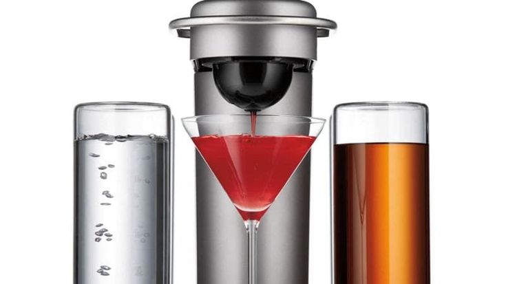 Dai vasi ai cocktail per chi ama stupire il regalo è hi-tech