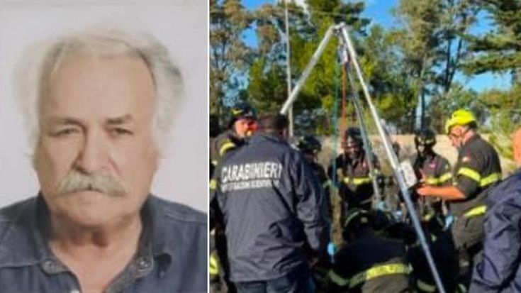 Antimo Mazzotta ucciso e gettato in un pozzo: è caccia all'assassino. Ipotesi: questioni economiche