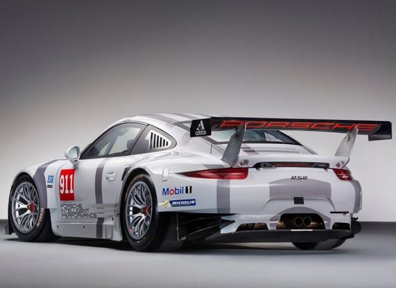 Porsche 911 RSR