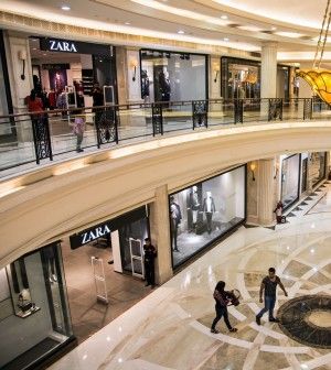 Zara&amp;Co: nonostante la crisi,aperto un negozio al giorno