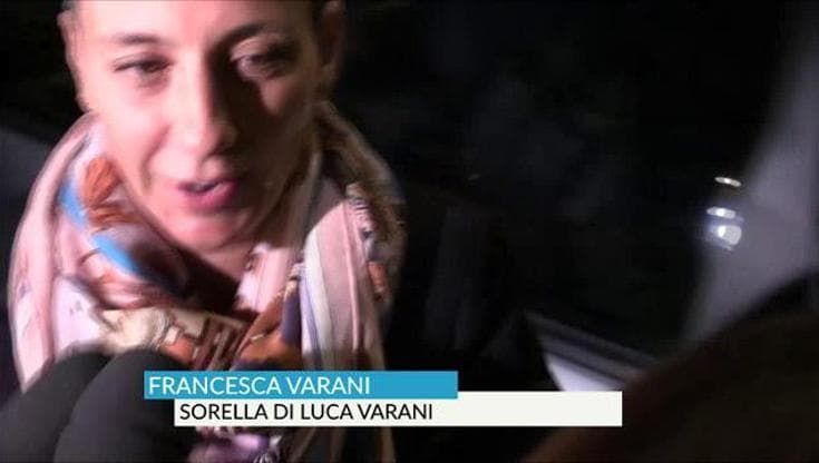 Aggressioni con acido, sorella Varani: "Non ci aspettavamo nulla, a Luca ditelo voi"